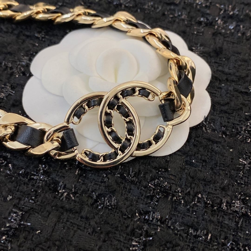 Ch**el necklaces